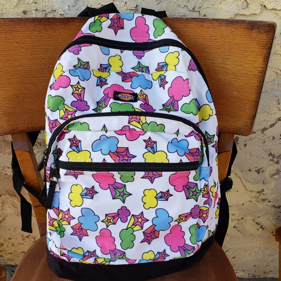 Dickies Other - Dickies Shooting Star backpack rainbow